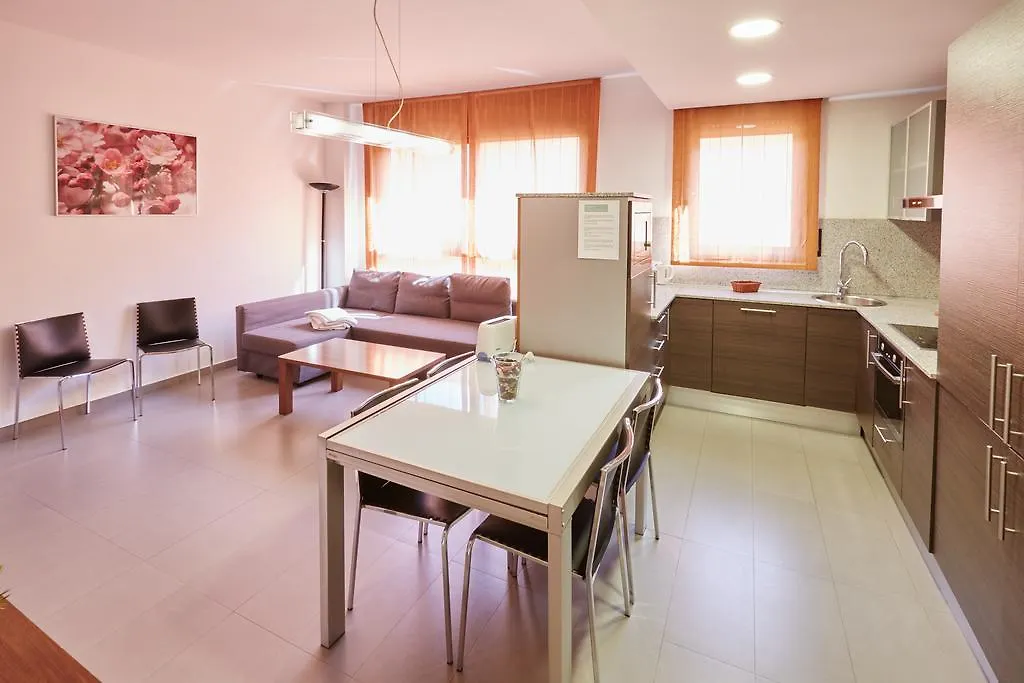 Exalt 21 Apartamento Barcelona