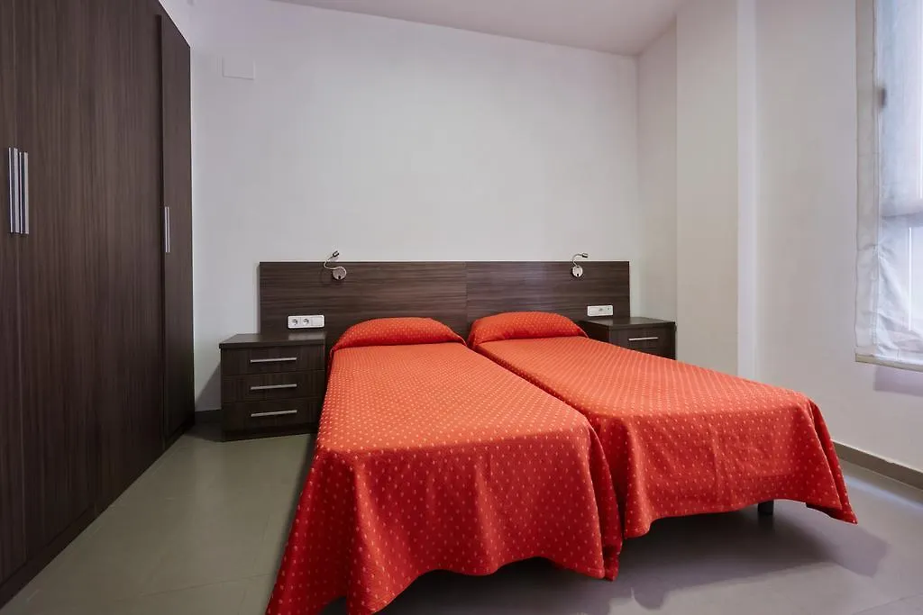 Exalt 21 Apartamento Barcelona 0*,  Espanha