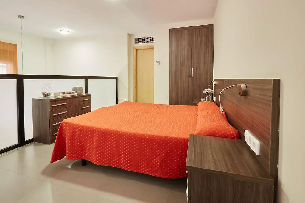 Exalt 21 Apartamento Barcelona Espanha