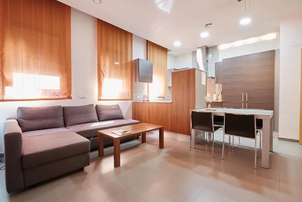 Exalt 21 Apartamento Barcelona 0*,