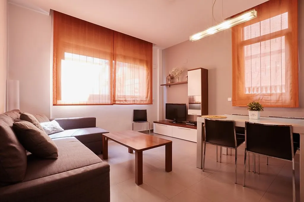 Exalt 21 Apartamento Barcelona Espanha