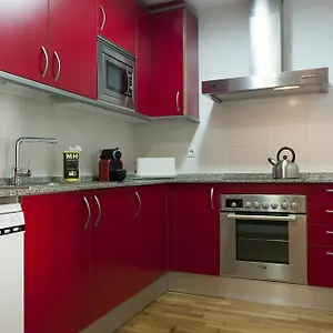 Apartman Mh Gracia, Barcelona