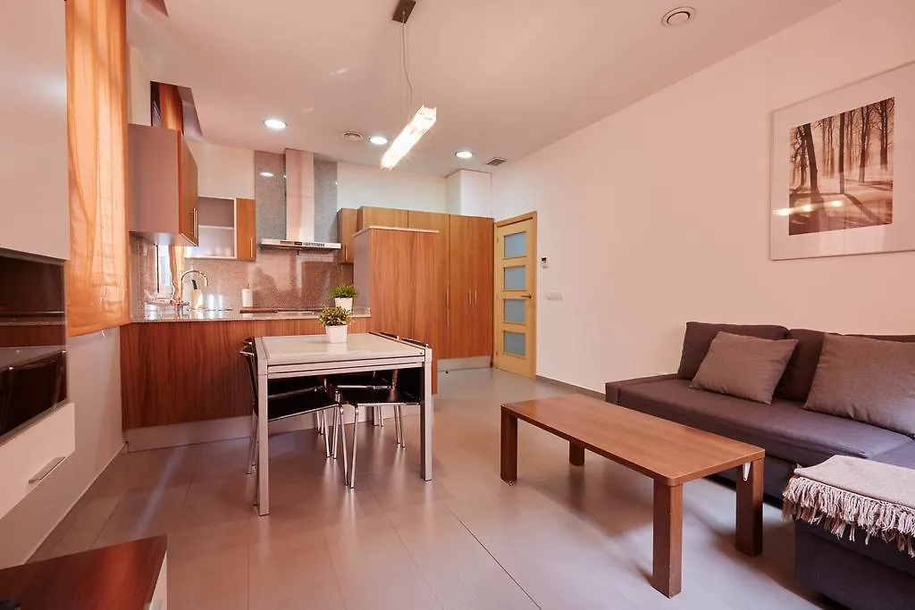 Exalt 21 Apartment Barcelona