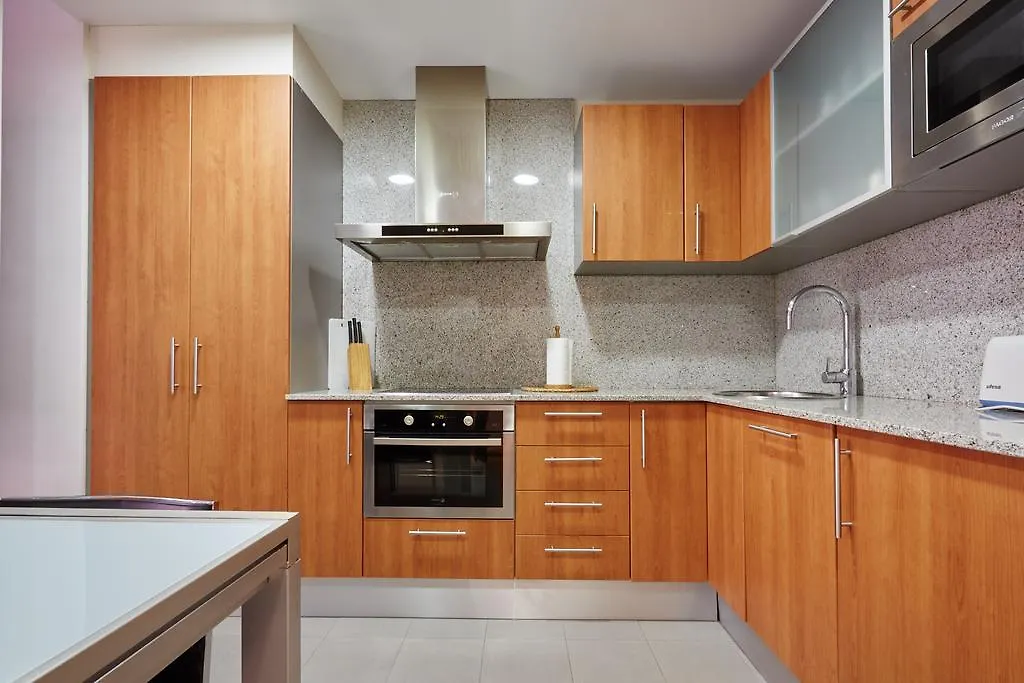 Exalt 21 Apartment Barcelona