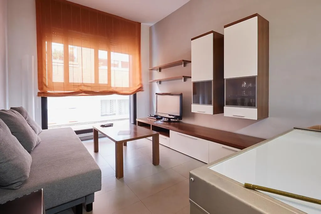 Exalt 21 Apartment Barcelona Spain