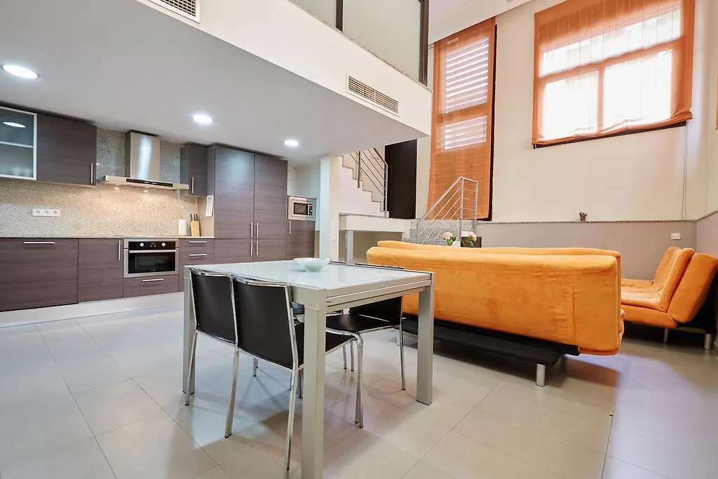 Exalt 21 Apartment Barcelona