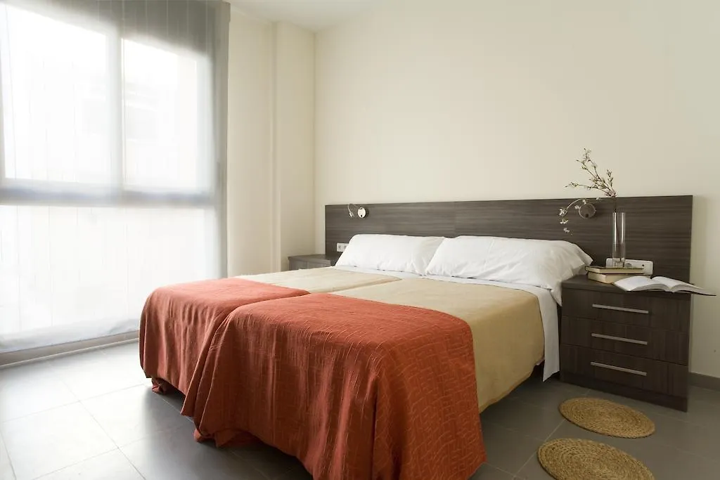 Exalt 21 Apartment Barcelona